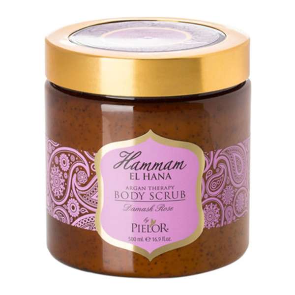 اسکراب لایه بردار بدن پیلور مدل Damask Rose حجم 500 میلی لیتر اسکراب لایه بردار بدن پیلور مدل Damask Rose حجم 500 میلی لیتر