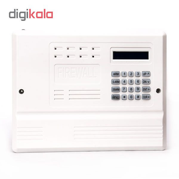 پکیج بی سیم دزدگیر اماکن فایروال مدل F10