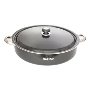 تابه گرانیتی کاج تفلون مدل PS سایز 37 