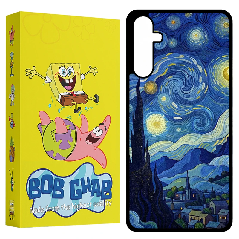 کاور باب قاب مدل BCPA34 مناسب برای گوشی موبایل سامسونگ Galaxy A34 5G