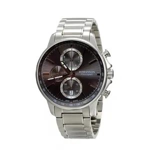 ساعت مچی عقربه‌ای مردانه رومانسون مدل AM5A13