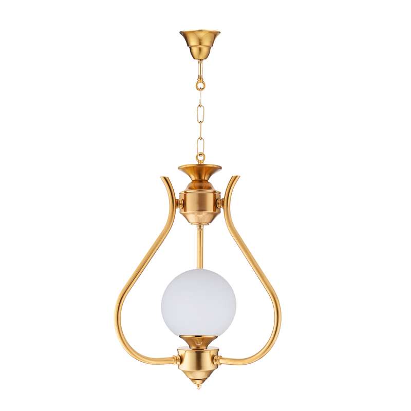 چراغ آویز کارنتیس مدل وارنا کد KT-06