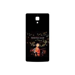 MAHOOT Spirited Away Cover Sticker for Xiaomi Mi 4
