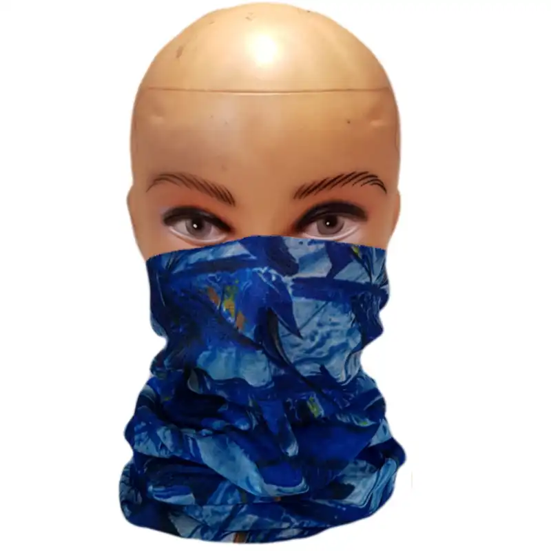 دستمال سر و گردن مدل Rokh40