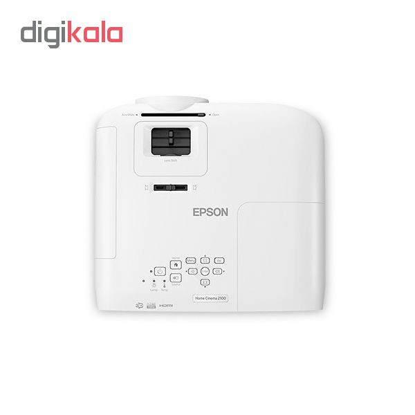 پروژکتور اپسون مدل Home Cinema 2100 2
