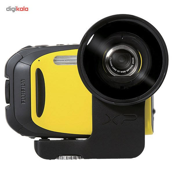 مبدل لنز برای دوربین فوجی فیلم Action Camera Lens ACL XP70