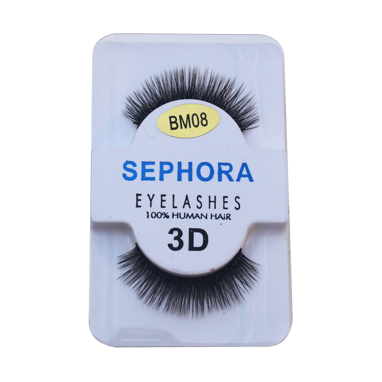 مژه مصنوعی سفورا مدل BM08