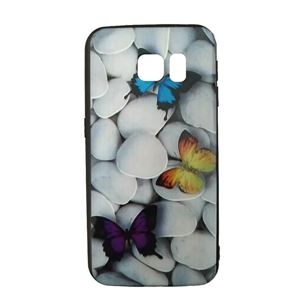 کاور مدل BF-01 مناسب برای گوشی موبایل سامسونگ Galaxy S6 Edge