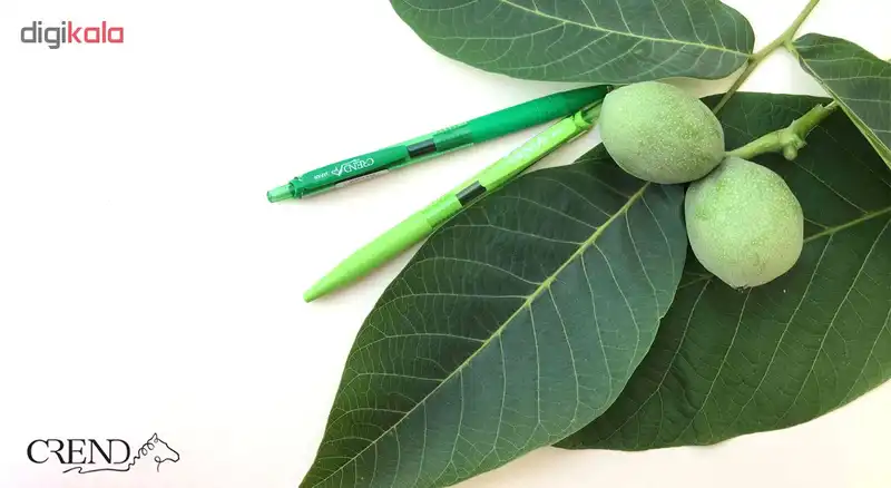 خودکار کرند مدل GP1 قطر نوشتاری 0.7 میلی متر بسته ۱۲ عددی