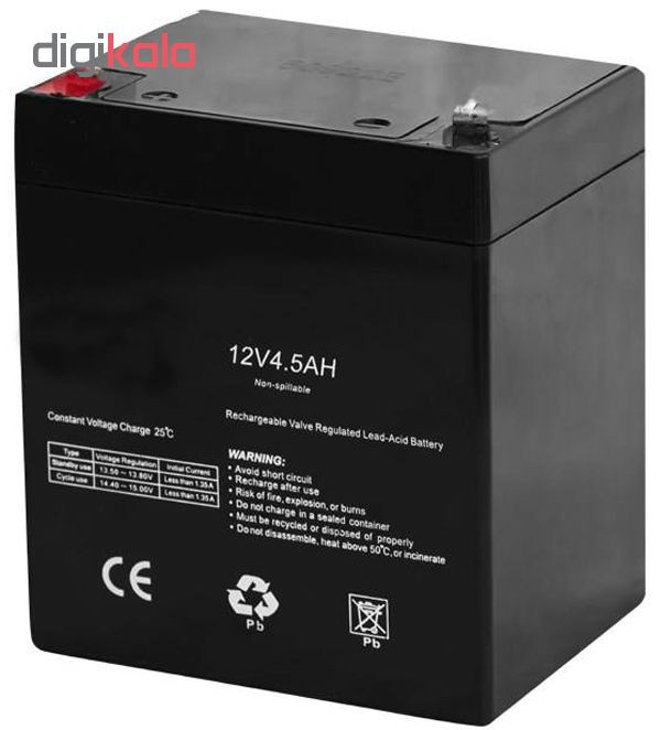 پکیج بی سیم دزدگیر اماکن فایروال مدل F10