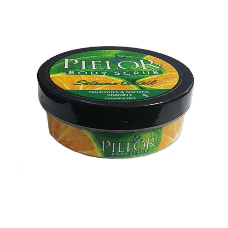 اسکراب لایه برداربدن پیلور مدل satsuma cocktail حجم 200 میلی لیتر اسکراب لایه برداربدن پیلور مدل satsuma cocktail حجم 200 میلی لیتر