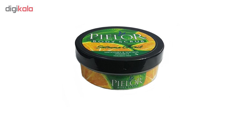 اسکراب لایه برداربدن پیلور مدل satsuma cocktail حجم 200 میلی لیتر اسکراب لایه برداربدن پیلور مدل satsuma cocktail حجم 200 میلی لیتر