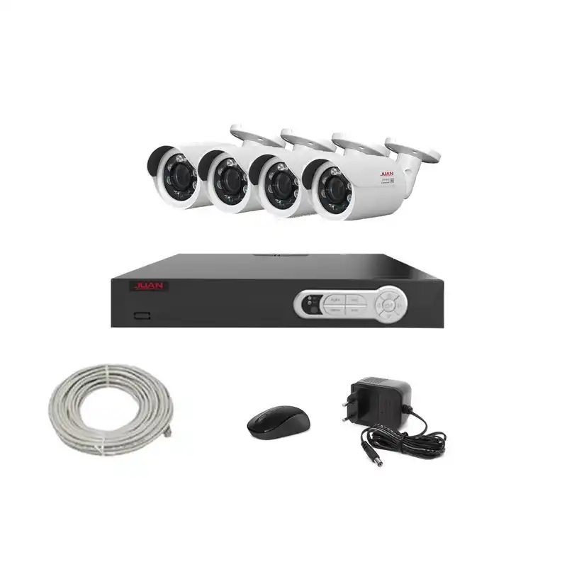 سیستم امنیتی ژوآن مدل K9604W-PE3020W