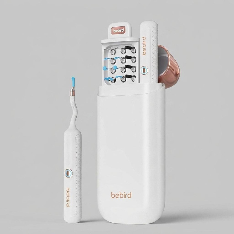 گوش پاک کن هوشمند بیبرد مدل Earsight plus