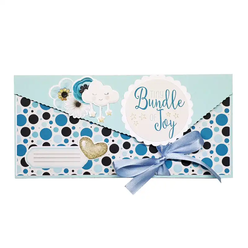 پاکت پول مدل Baby بسته 2 عددی