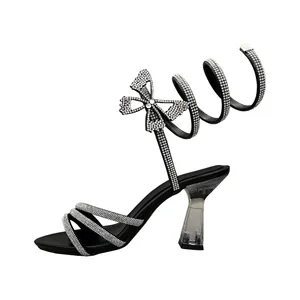 صندل زنانه مدل نیهان