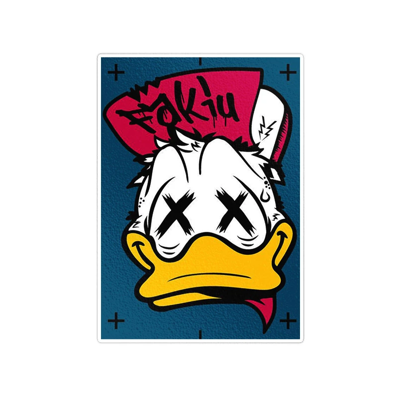       استیکر لپ تاپ ویندی دیزاین طرح anime مدل vindi1073