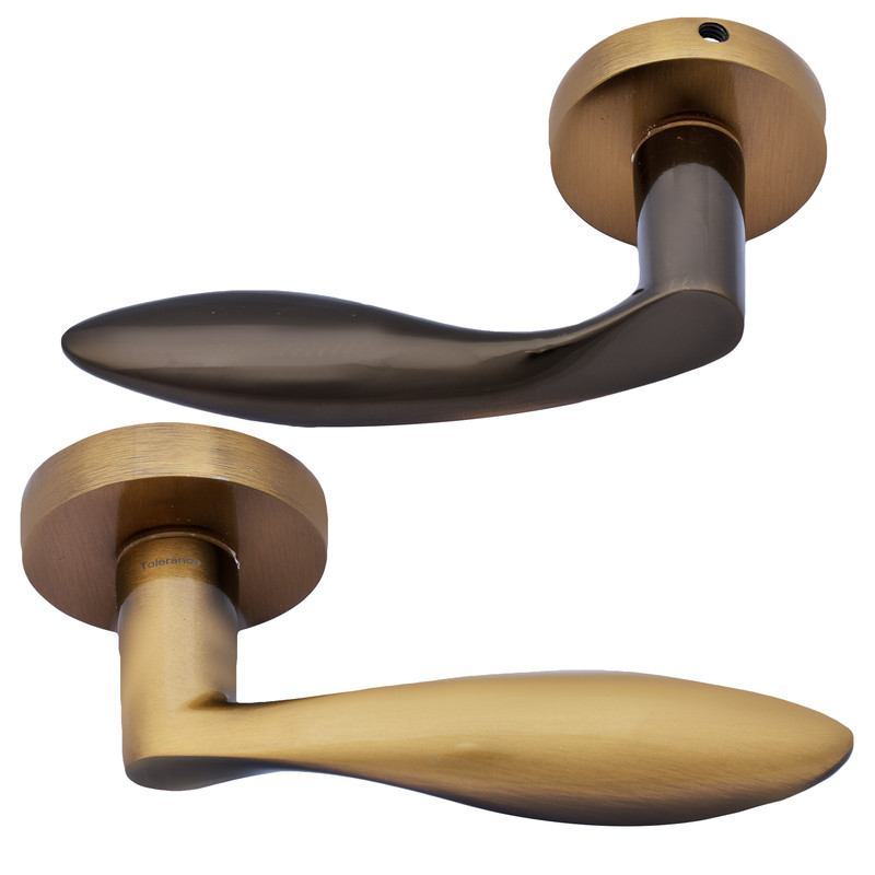 دستگیره در تلرانس مدل روزت کد 8862RAL