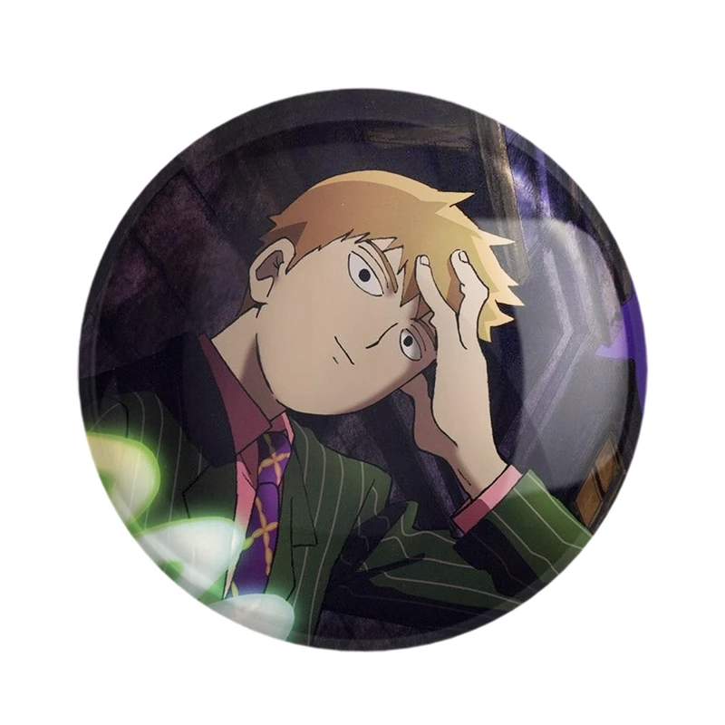مگنت خندالو مدل اراتاکا انیمه موب سایکو Mob Psycho 100 کد 24459