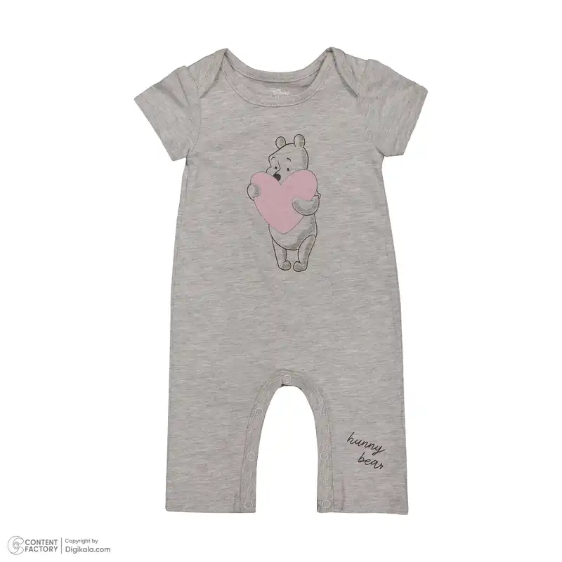 سرهمی نوزادی دیزنی مدل Pooh