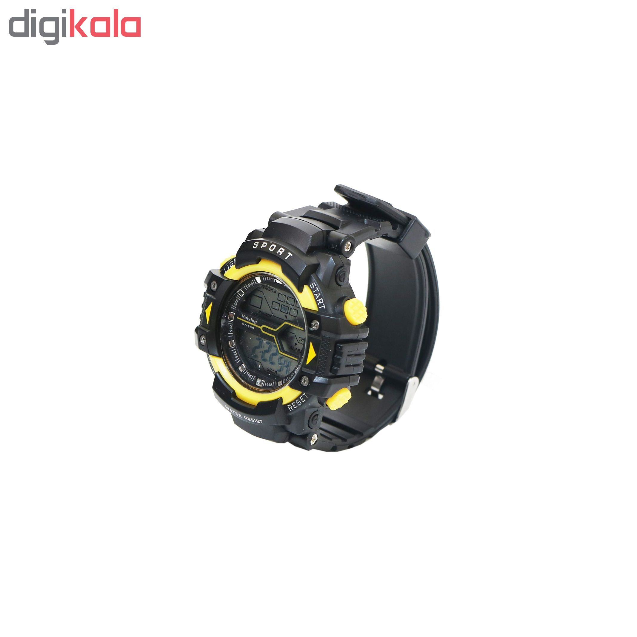 ساعت مچی دیجیتال اسپرت مدل GSY18