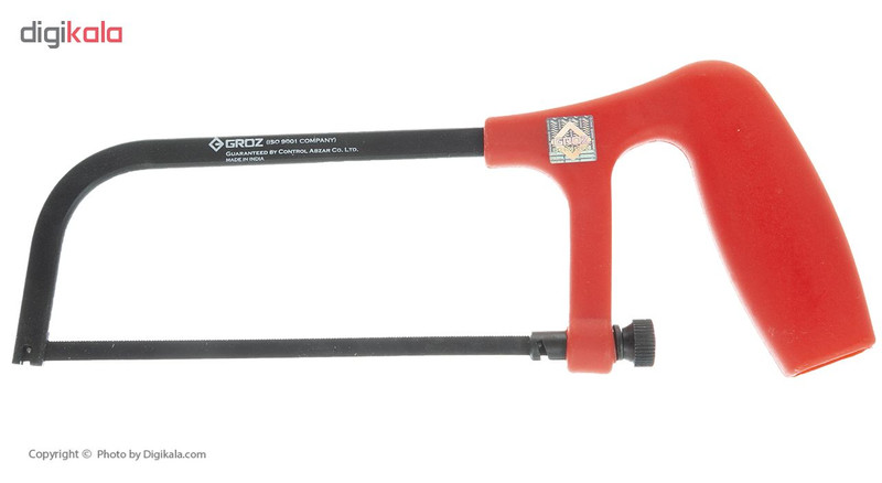 کمان اره دستی کوچک گروز مدل JHF-P12