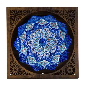 قاب بشقاب مینا کد 1236