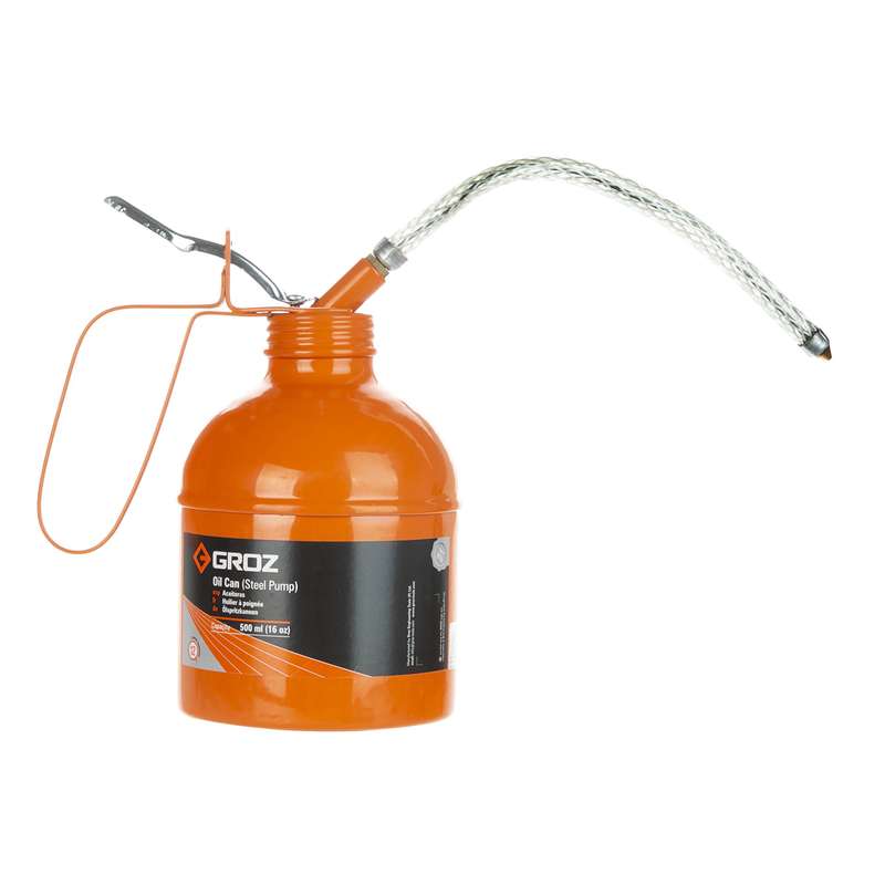 روغن دان گروز مدل MP23 ظرفیت 500 سی سی