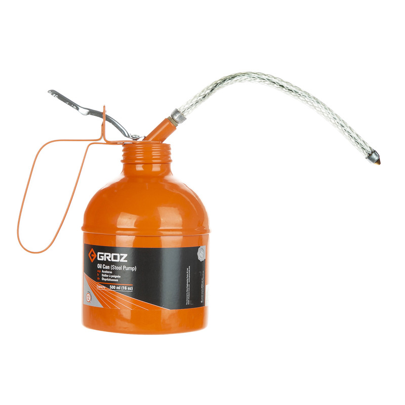 روغن دان گروز مدل MP23 ظرفیت 500 سی سی