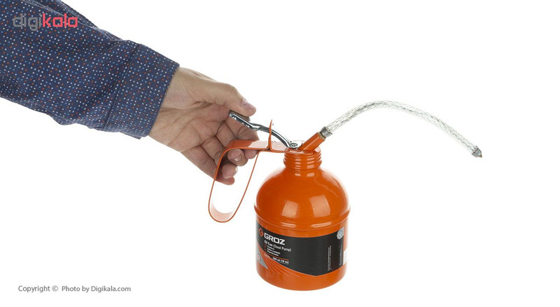 روغن دان گروز مدل MP23 ظرفیت 500 سی سی