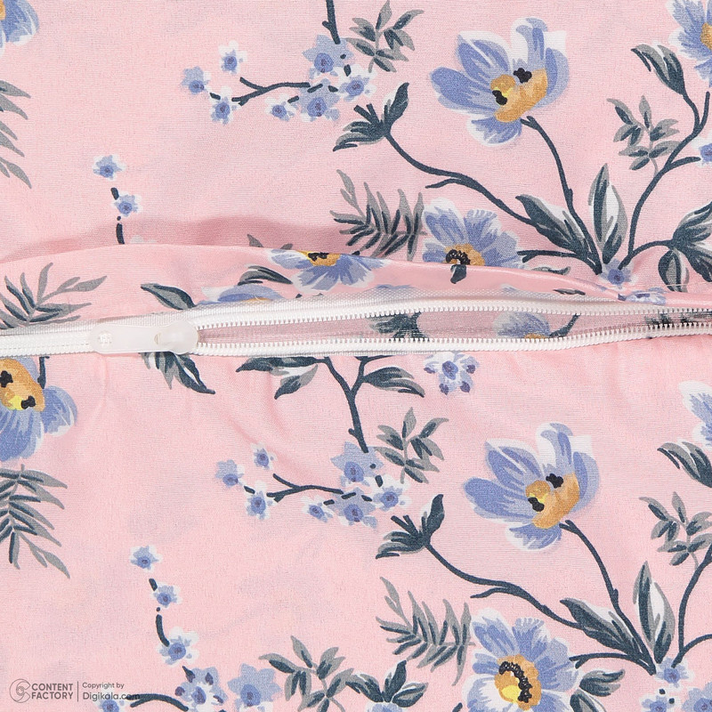 رو بالشی نرم بافت مدل 002 بسته دو عددی