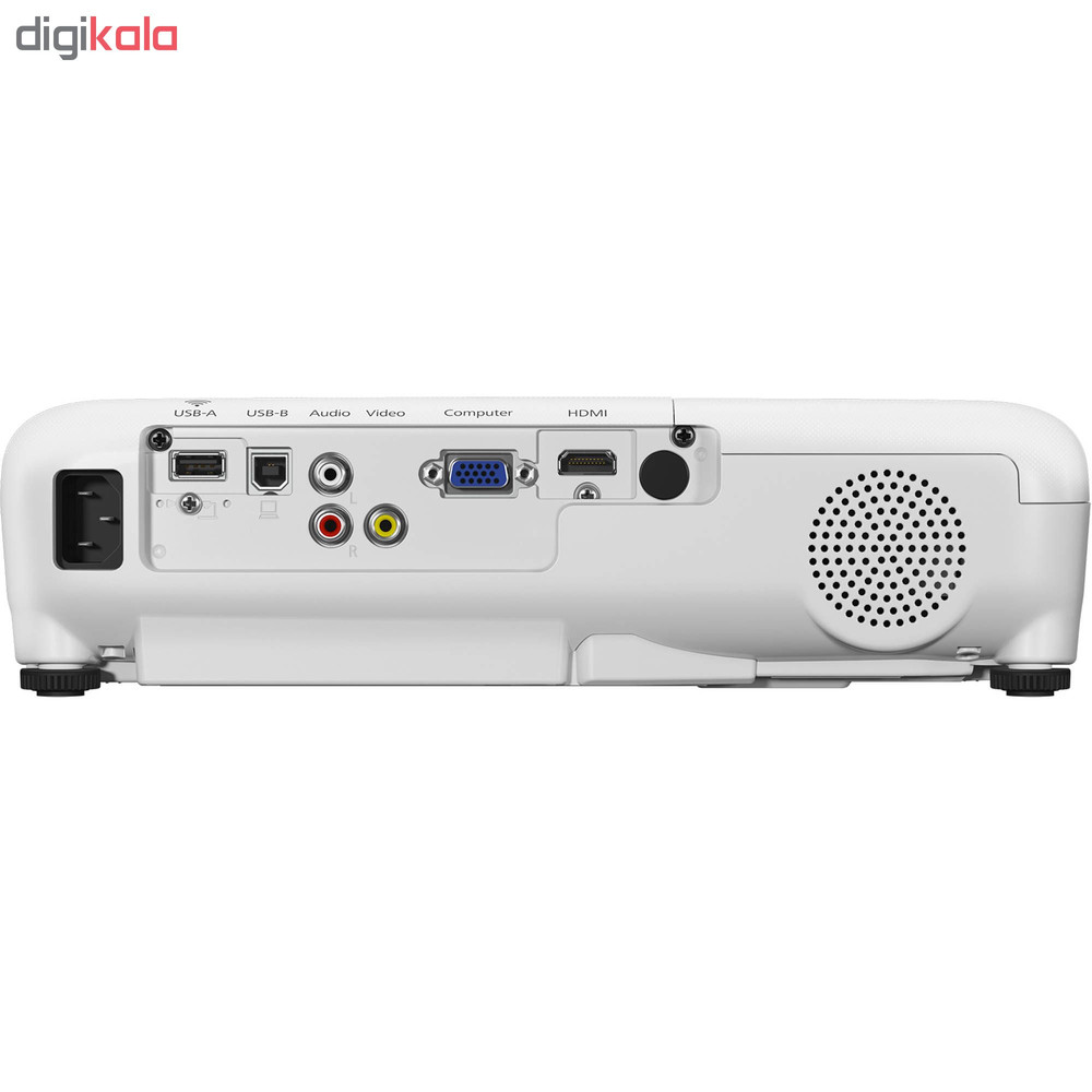 پروژکتور اپسون مدل VS250 پروژکتور اپسون مدل VS250