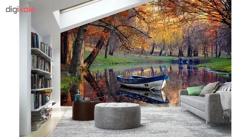 کاغذ دیواری مدل 3018021