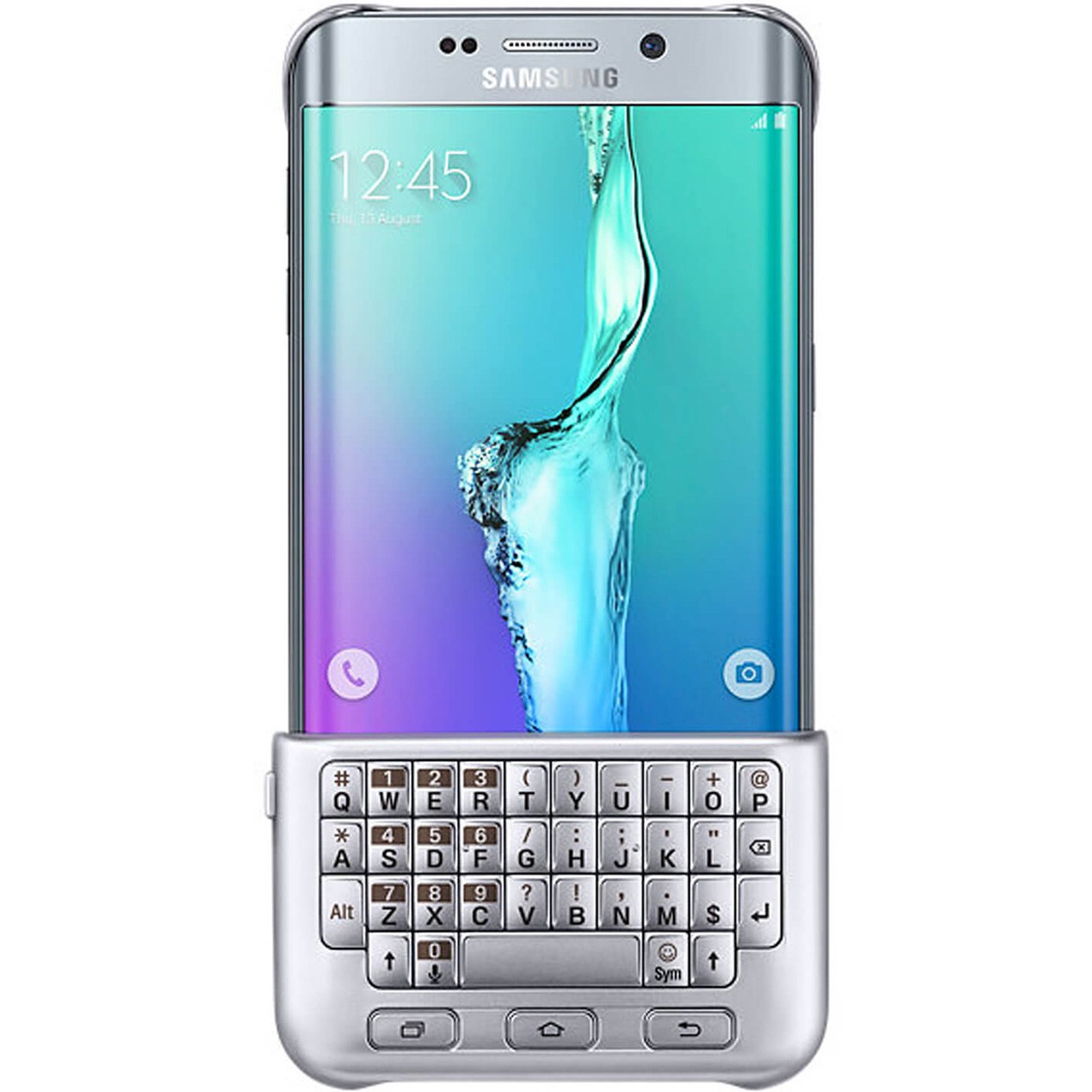 کاور سامسونگ مدل Keyboard Cover مناسب برای گوشی موبایل Galaxy S6 Edge Plus