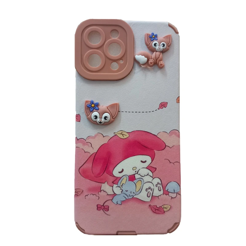 کاور ایکس قاب کد kitty-13promax مناسب برای گوشی موبایل اپل iPhone 13 pro max