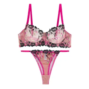 ست شورت و سوتین زنانه کد 1007