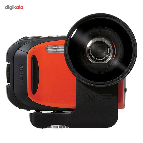 مبدل لنز برای دوربین فوجی فیلم Action Camera Lens ACL XP70