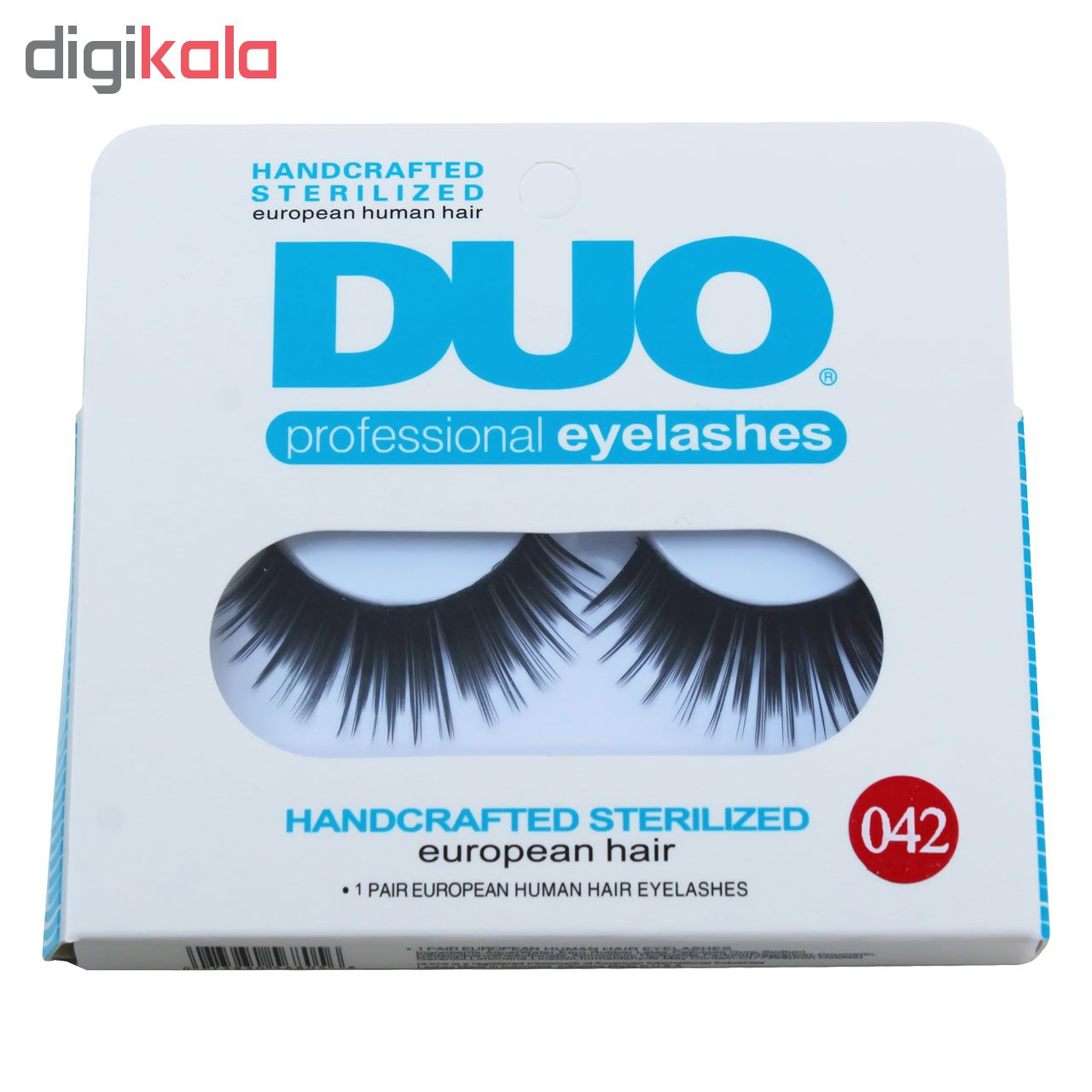 مژه مصنوعی دوو مدل 042
