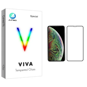 Junbo Viva Glass Screen Protector For Apple iPhone XS