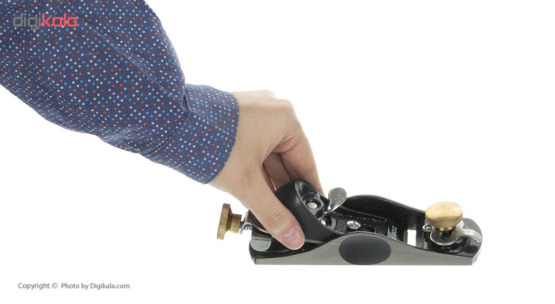 رنده مشتی نجاری گروز مدل BP-605