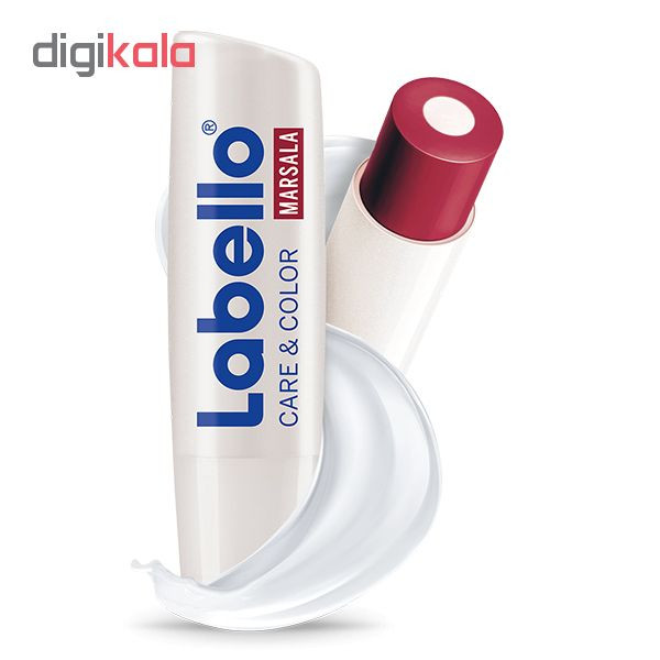 بالم لب لابلو مدل Marsala Care And Colore بالم لب لابلو مدل Marsala Care And Colore