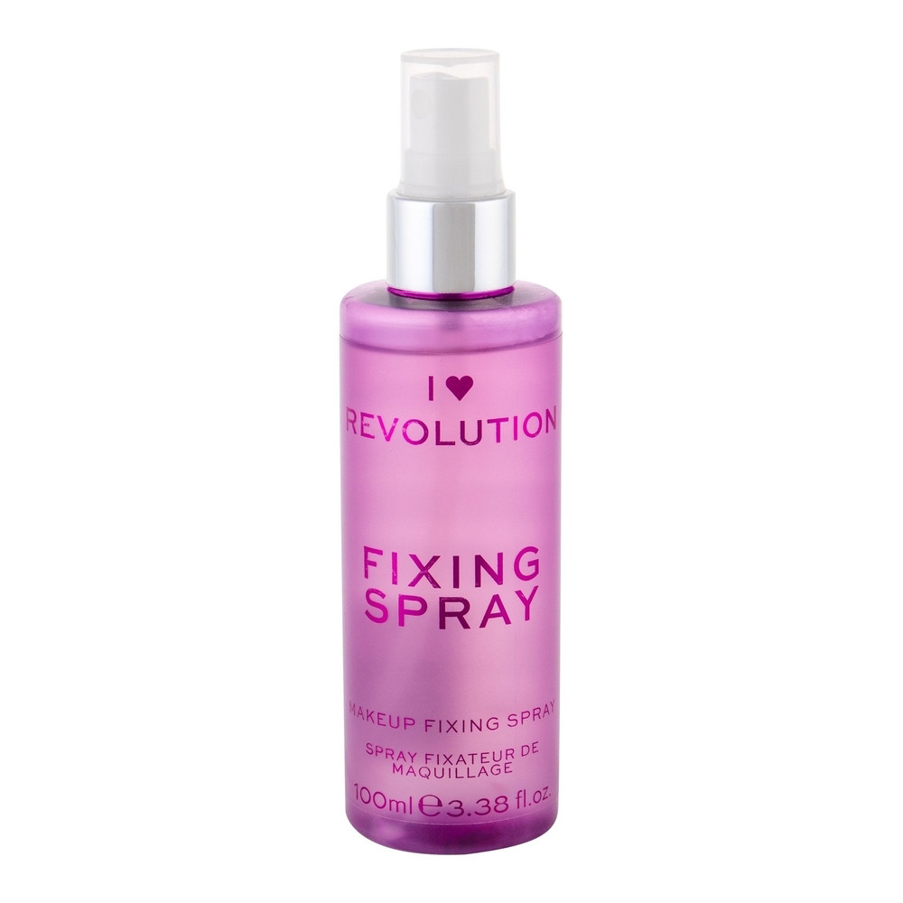 اسپری تثبیت کننده آرایش رولوشن مدل Maquillage حجم 100 میلی لیتر اسپری تثبیت کننده آرایش رولوشن مدل Maquillage حجم 100 میلی لیتر