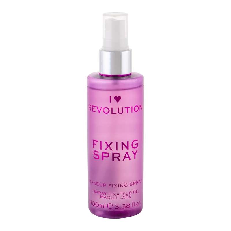 اسپری تثبیت کننده آرایش رولوشن مدل Maquillage حجم 100 میلی لیتر اسپری تثبیت کننده آرایش رولوشن مدل Maquillage حجم 100 میلی لیتر