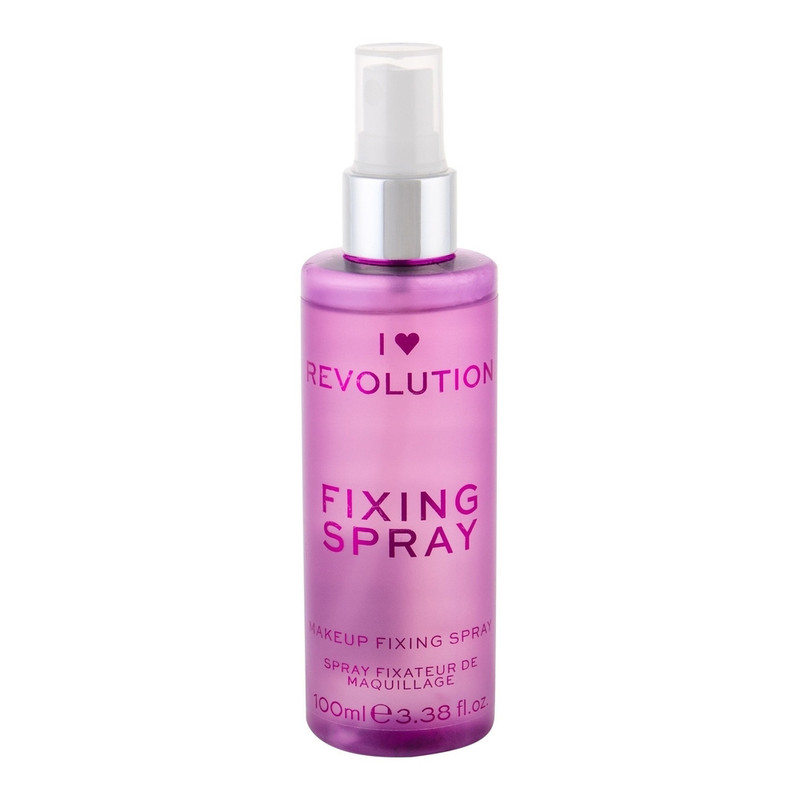 اسپری تثبیت کننده آرایش رولوشن مدل Maquillage حجم 100 میلی لیتر اسپری تثبیت کننده آرایش رولوشن مدل Maquillage حجم 100 میلی لیتر