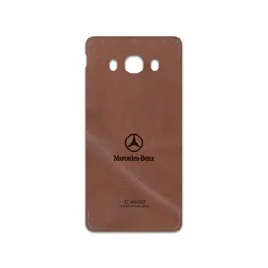 MAHOOT MNL-MBNZ Cover Sticker for Samsung Galaxy J5 2016