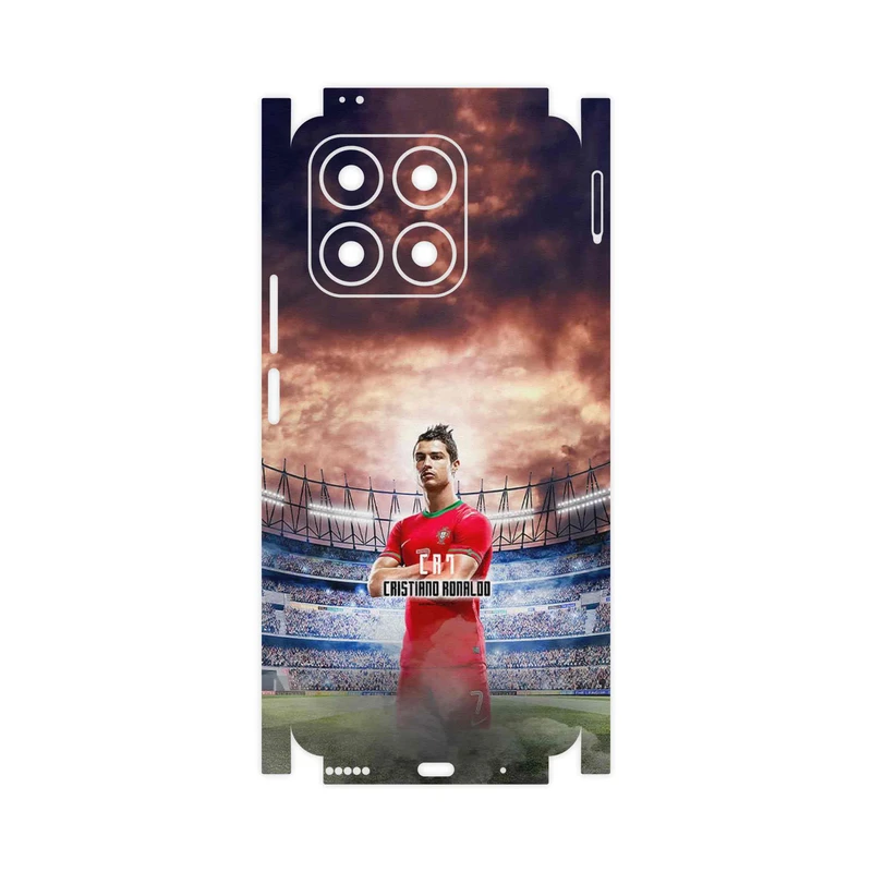 برچسب پوششی ماهوت مدل Cristiano Ronaldo 2-FullSkin مناسب برای گوشی موبایل آنر X8a