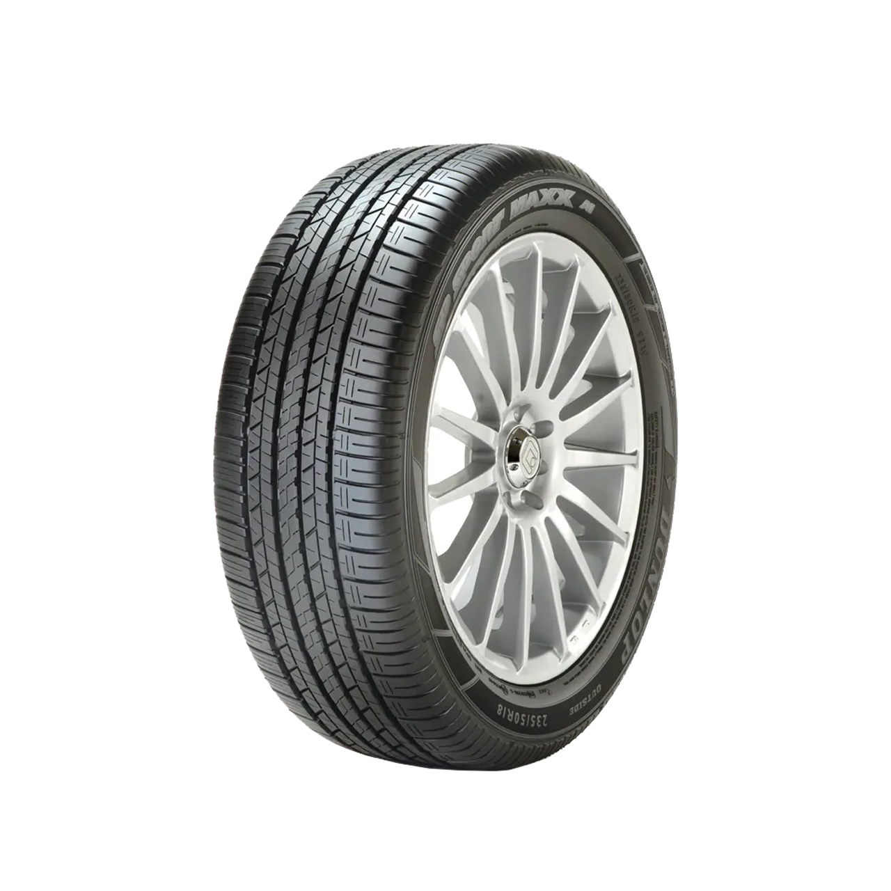 لاستیک خودرو دانلوپ مدل SP SPORT MAXX A1 سایز 235/55R19