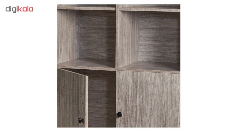 کتابخانه مدل LRS 210