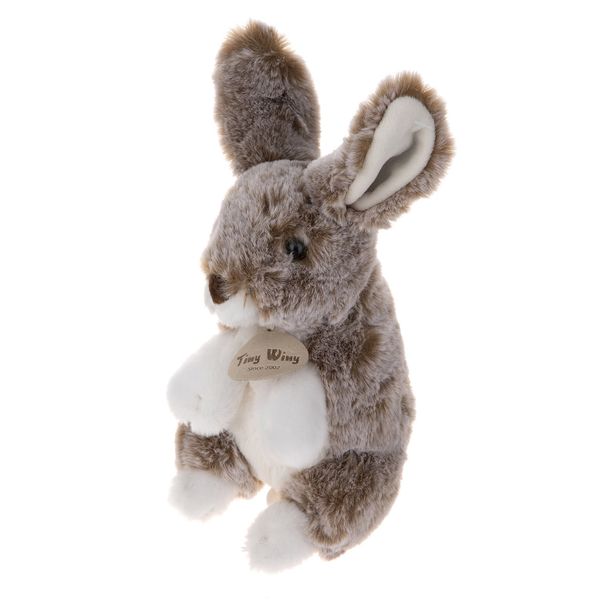 عروسک تینی وینی مدل Sitting Rabbit ارتفاع 23 سانتی متر عروسک تینی وینی مدل Sitting Rabbit ارتفاع 23 سانتی متر