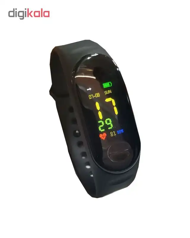 مچ بند هوشمند مدل Bracelet 3